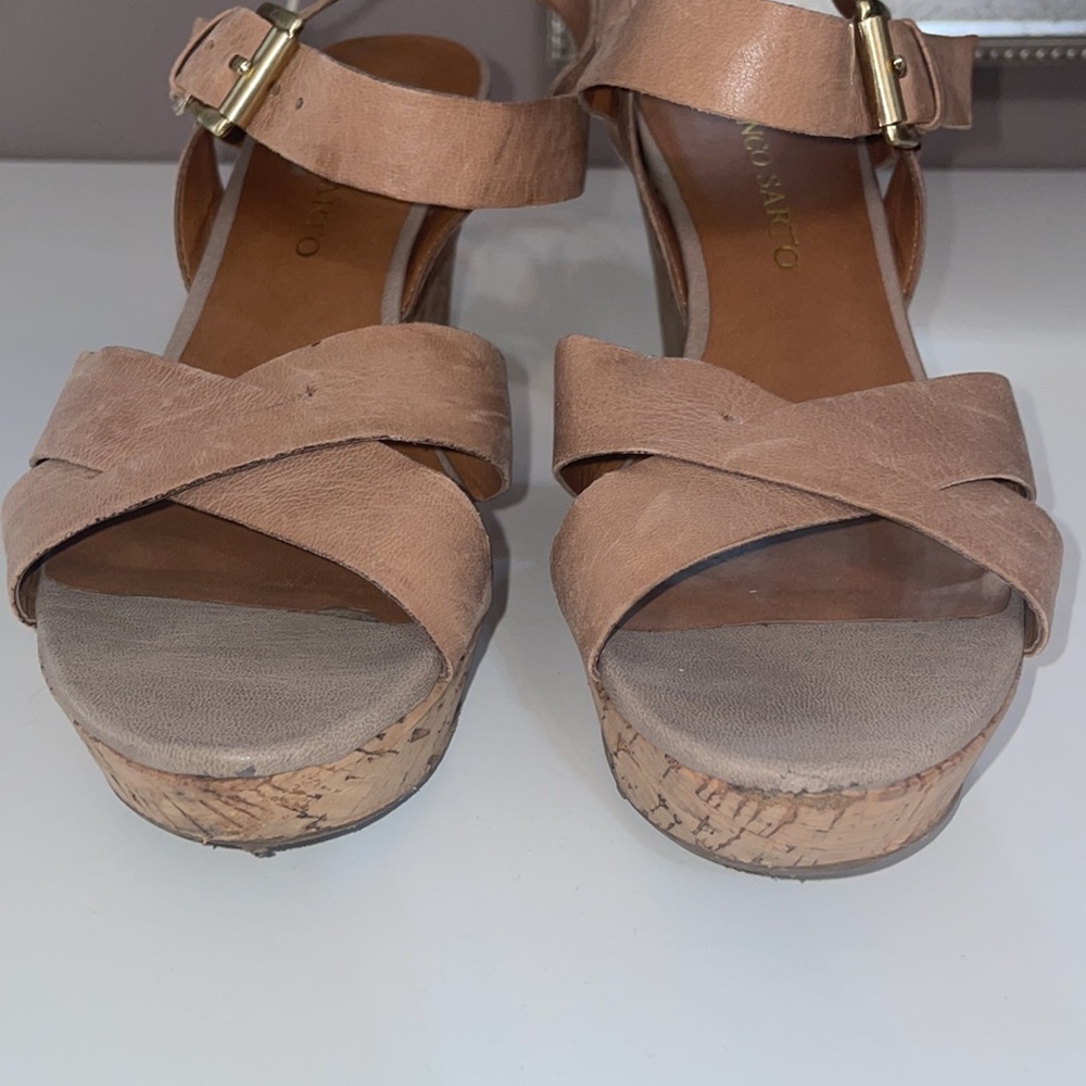 Franco Sarto Wedges - Picture 6 of 10